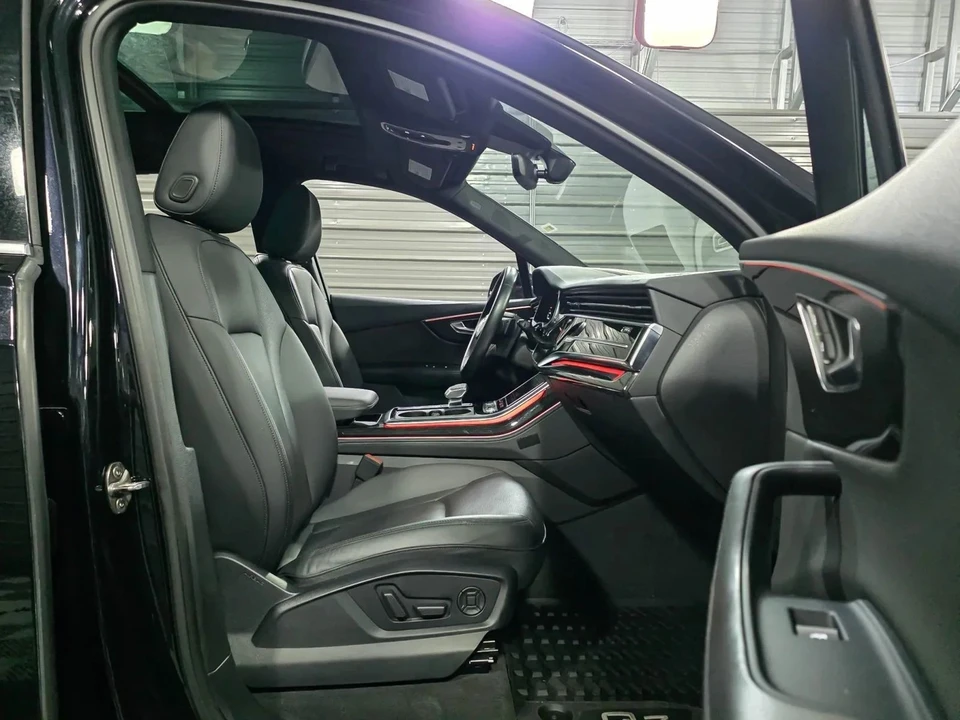 2021 Audi 4M Q7 - Image 14 of 21
