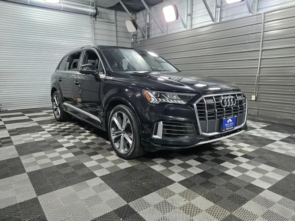 2021 Audi 4M Q7 - Image 4 of 21