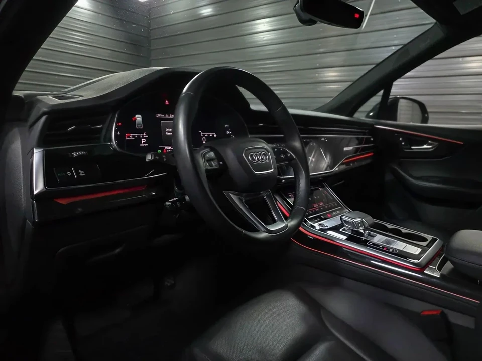 2021 Audi 4M Q7 - Image 10 of 21