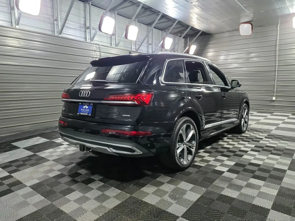 2021 Audi 4M Q7 - Image 5 of 21