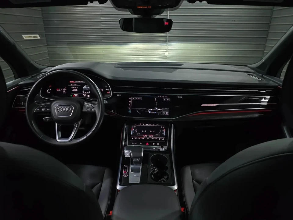 2021 Audi 4M Q7 - Image 11 of 21