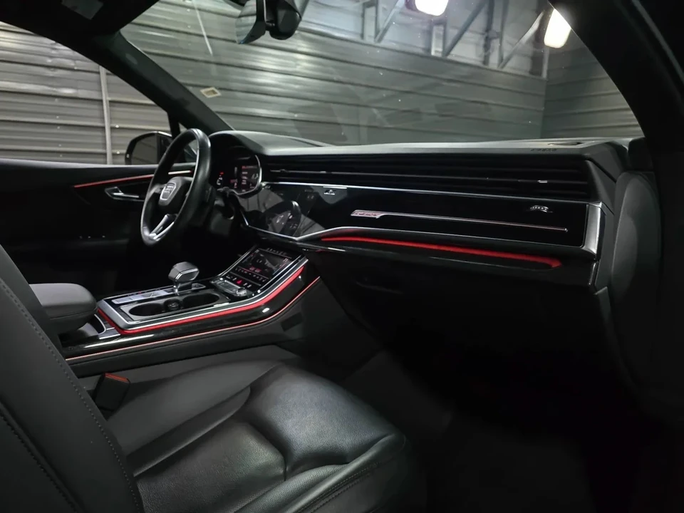 2021 Audi 4M Q7 - Image 12 of 21