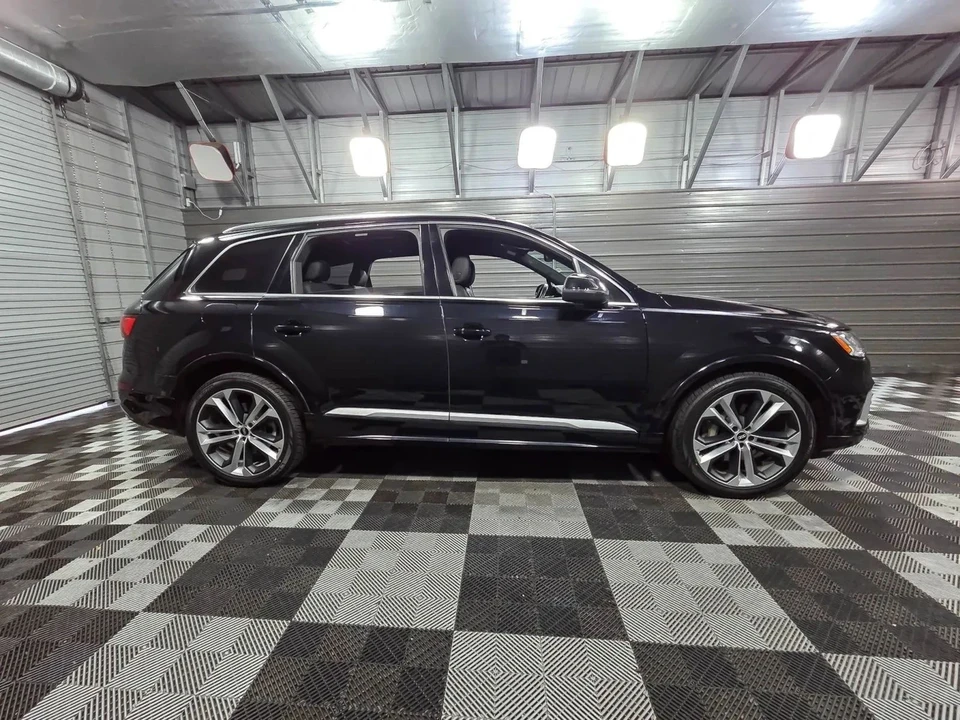 2021 Audi 4M Q7 - Image 9 of 21
