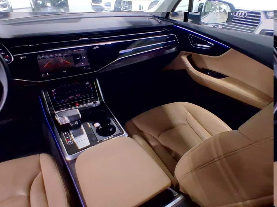 2021 Audi 4M Q7 - Image 14 of 14
