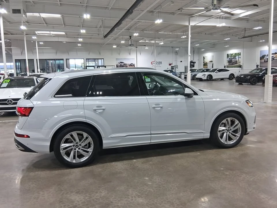 2021 Audi 4M Q7 - Image 4 of 14