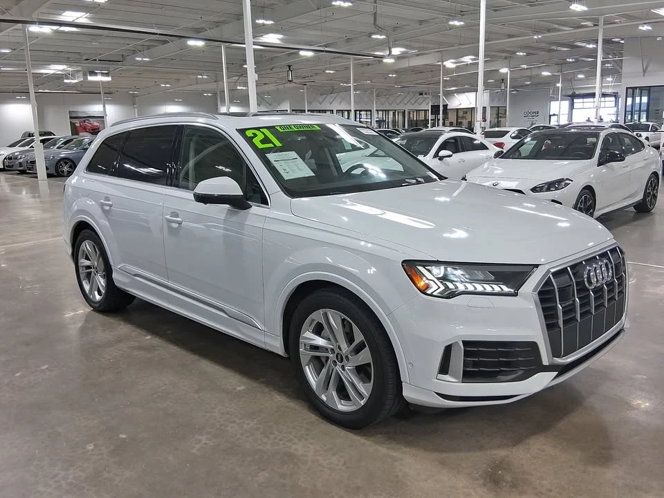 2021 Audi 4M Q7 - Image 3 of 14