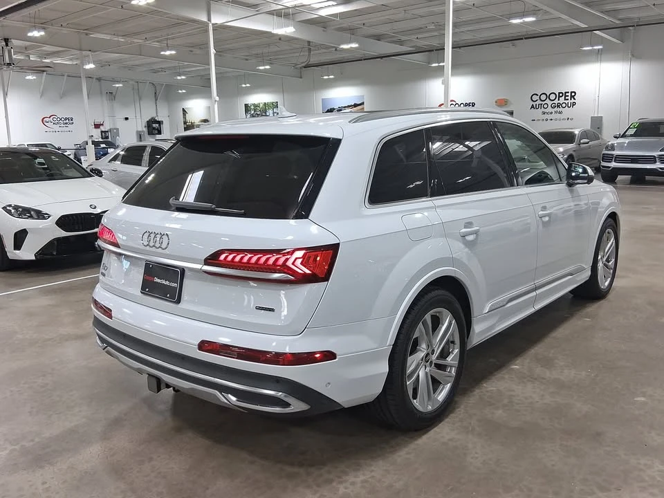 2021 Audi 4M Q7 - Image 5 of 14