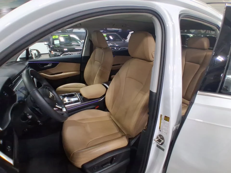2021 Audi 4M Q7 - Image 11 of 14