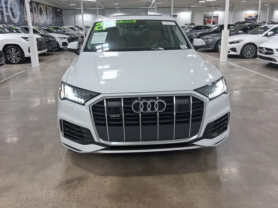 2021 Audi 4M Q7 - Image 2 of 14