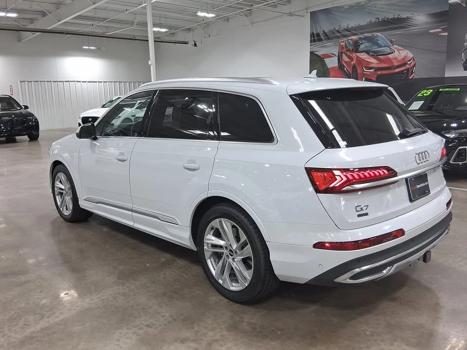 2021 Audi 4M Q7 - Image 6 of 14