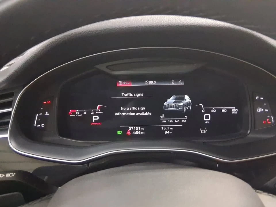 2021 Audi 4M Q7 - Image 7 of 14