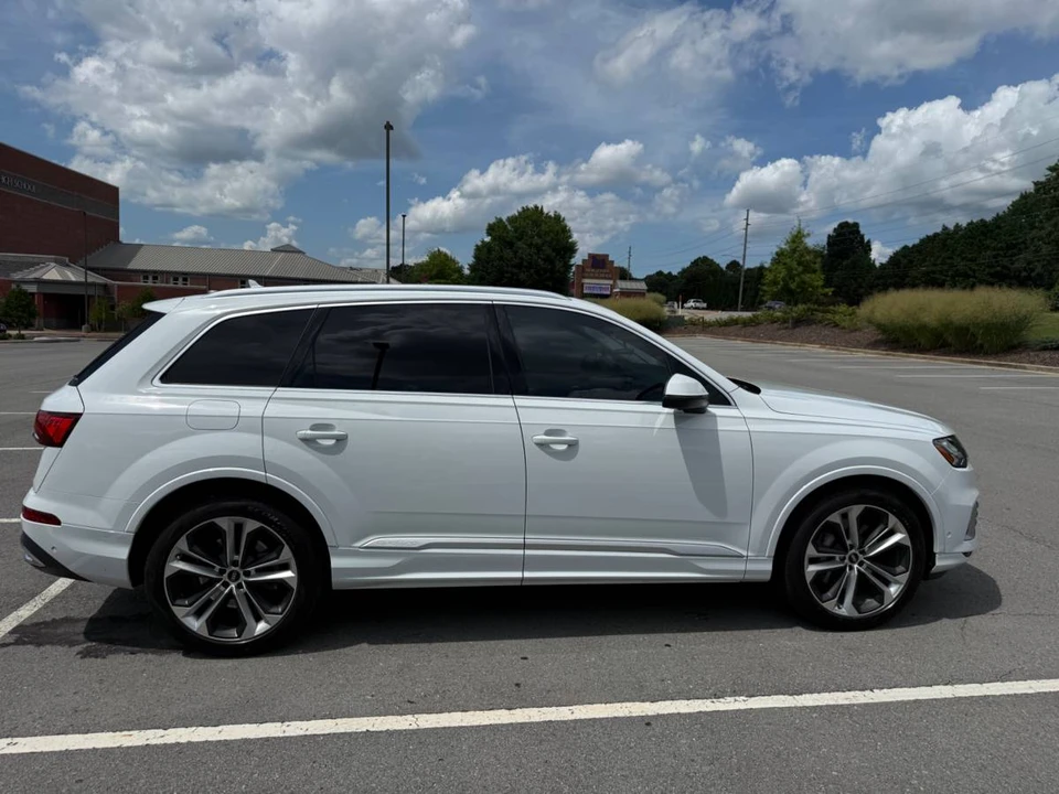 2021 Audi 4M Q7 - Image 6 of 24