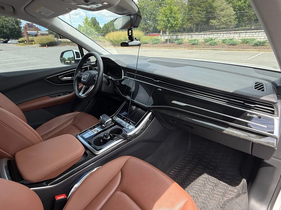 2021 Audi 4M Q7 - Image 13 of 24