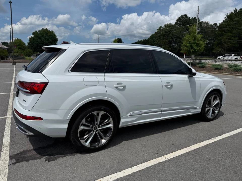 2021 Audi 4M Q7 - Image 7 of 24