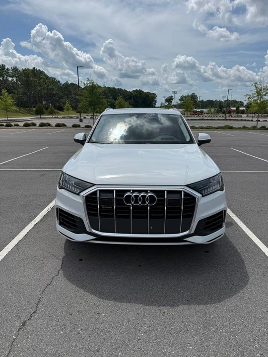 2021 Audi 4M Q7 - Image 14 of 24
