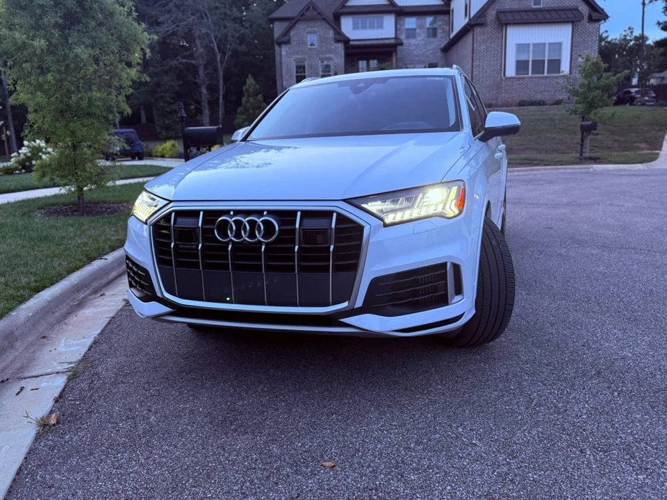 2021 Audi 4M Q7 - Image 18 of 24