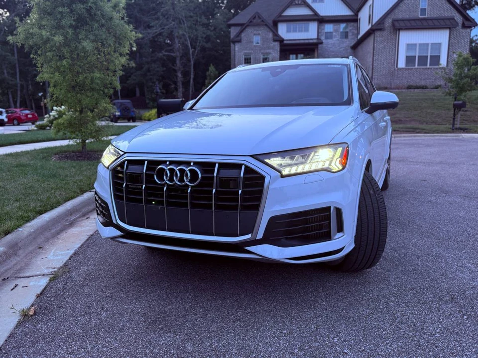 2021 Audi 4M Q7 - Image 19 of 24