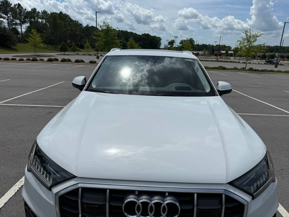 2021 Audi 4M Q7 - Image 11 of 24