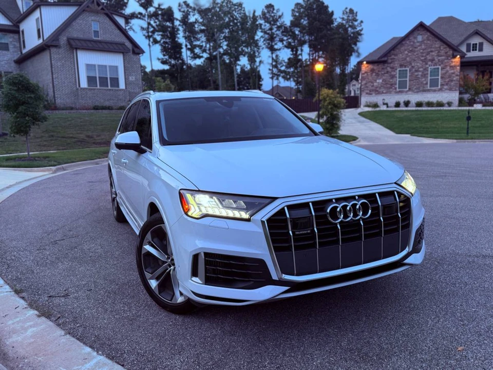 2021 Audi 4M Q7 - Image 20 of 24