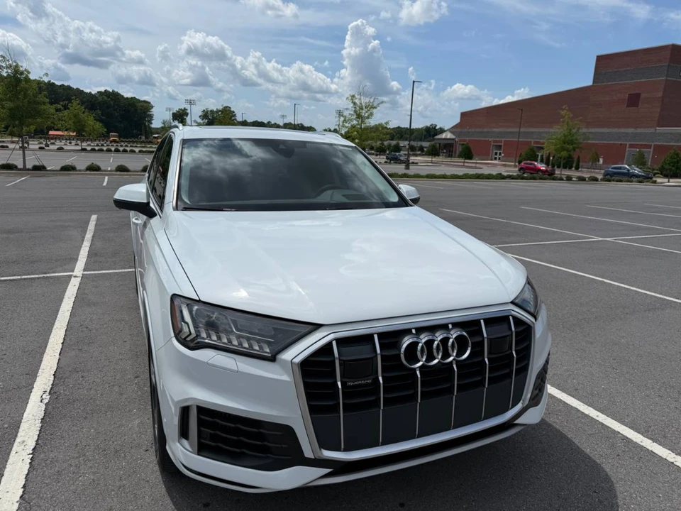 2021 Audi 4M Q7 - Image 4 of 24