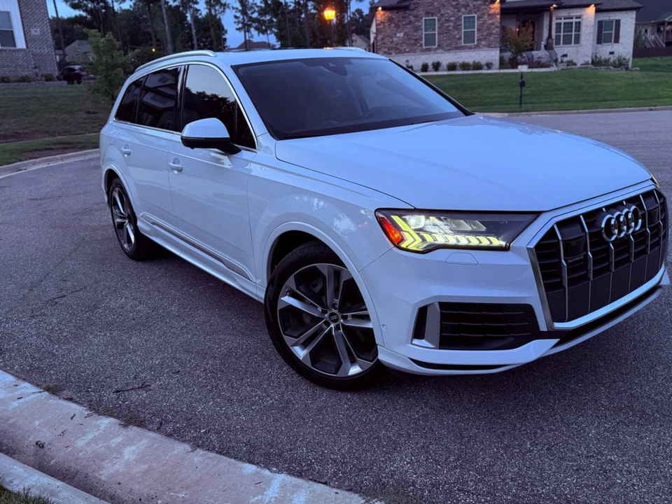 2021 Audi 4M Q7 - Image 21 of 24
