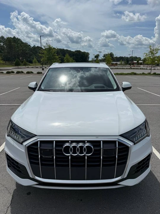 2021 Audi 4M Q7 - Image 12 of 24