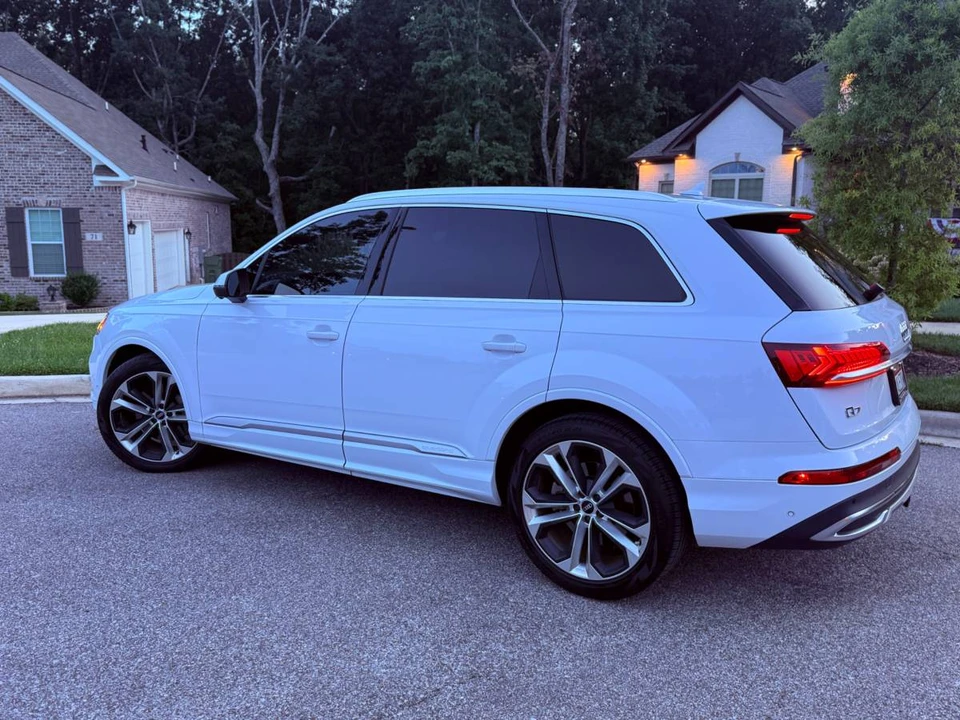 2021 Audi 4M Q7 - Image 24 of 24