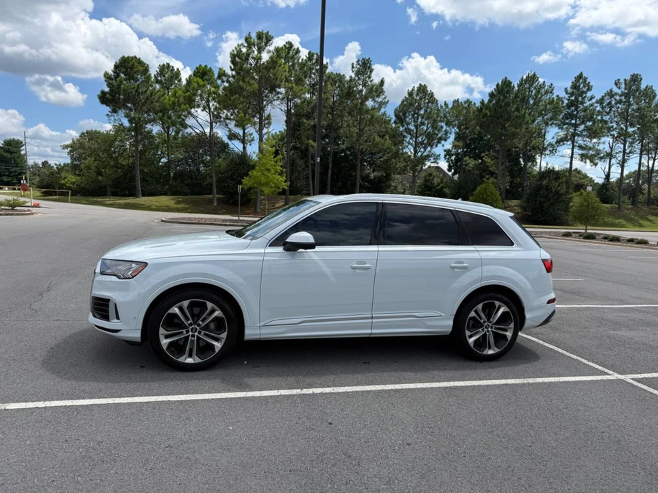 2021 Audi 4M Q7 - Image 15 of 24