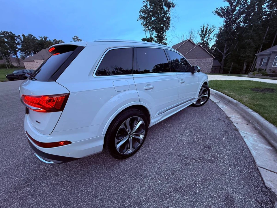 2021 Audi 4M Q7 - Image 23 of 24
