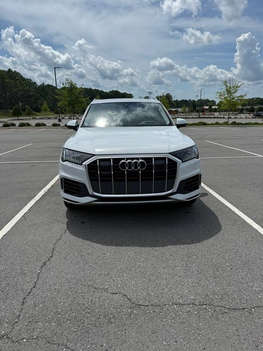 2021 Audi 4M Q7 - Image 9 of 24
