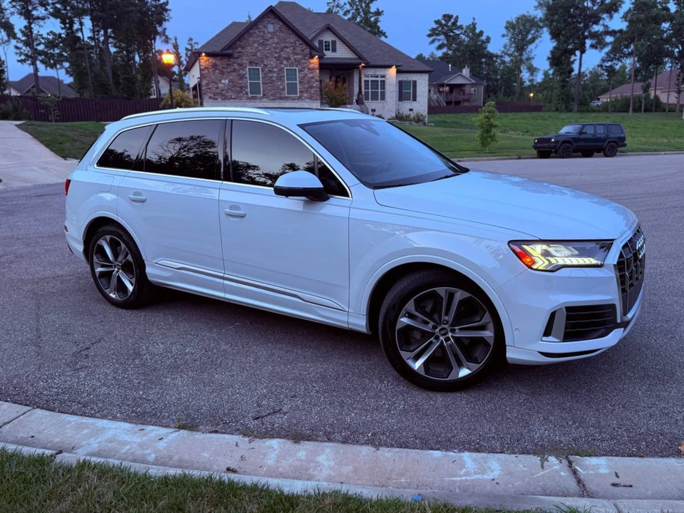 2021 Audi 4M Q7 - Image 22 of 24