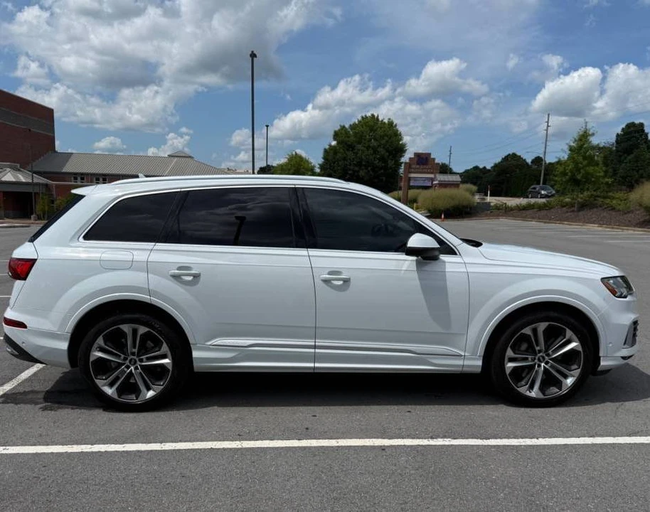 2021 Audi 4M Q7 - Image 8 of 24
