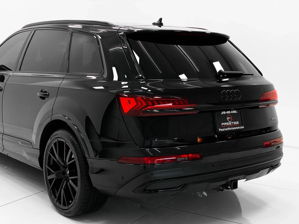 2021 Audi 4M Q7 - Image 10 of 21