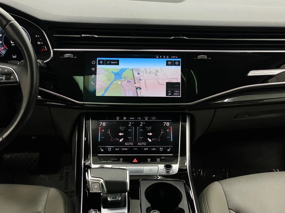 2021 Audi 4M Q7 - Image 20 of 21