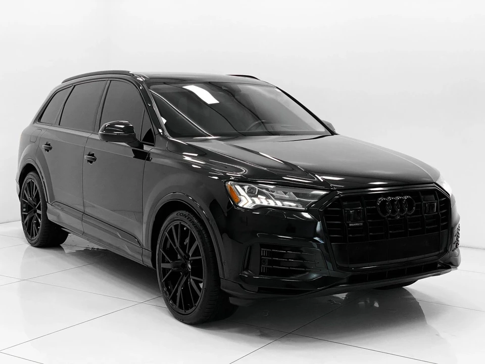 2021 Audi 4M Q7 - Image 7 of 21