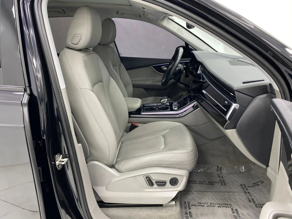 2021 Audi 4M Q7 - Image 14 of 21