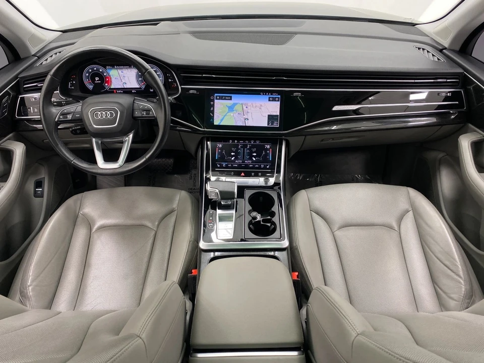 2021 Audi 4M Q7 - Image 19 of 21