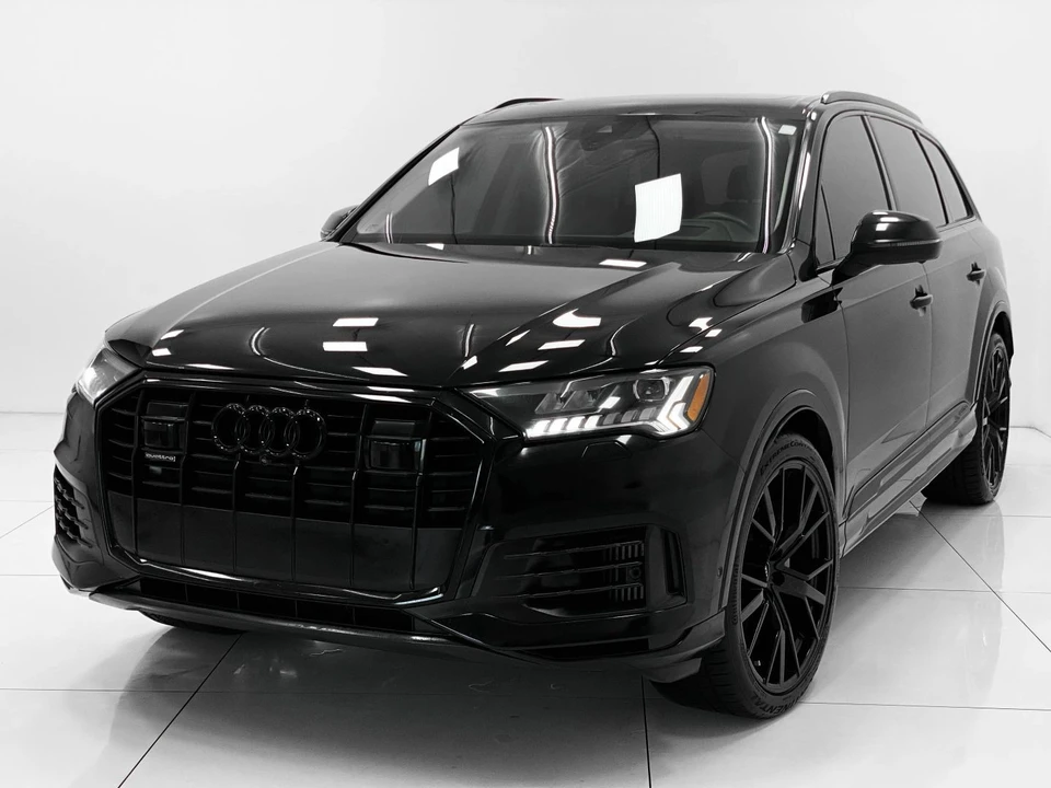 2021 Audi 4M Q7 - Image 3 of 21