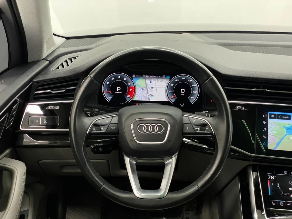 2021 Audi 4M Q7 - Image 21 of 21
