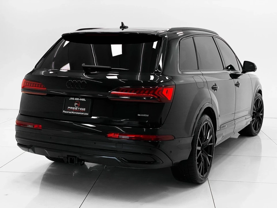 2021 Audi 4M Q7 - Image 6 of 21