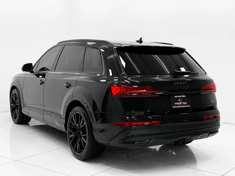 2021 Audi 4M Q7 - Image 8 of 21
