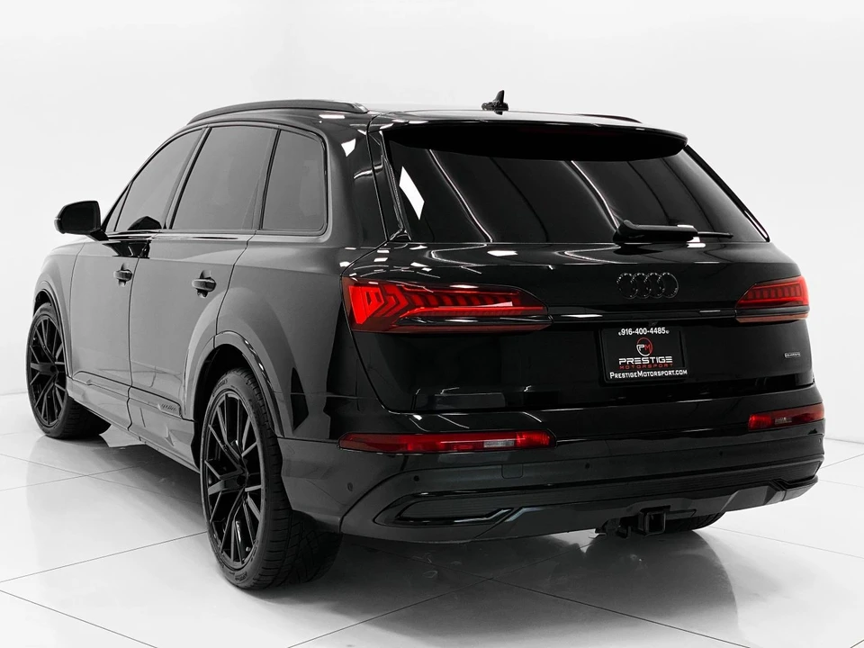 2021 Audi 4M Q7 - Image 4 of 21