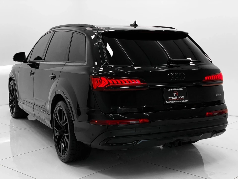2021 Audi 4M Q7 - Image 12 of 21