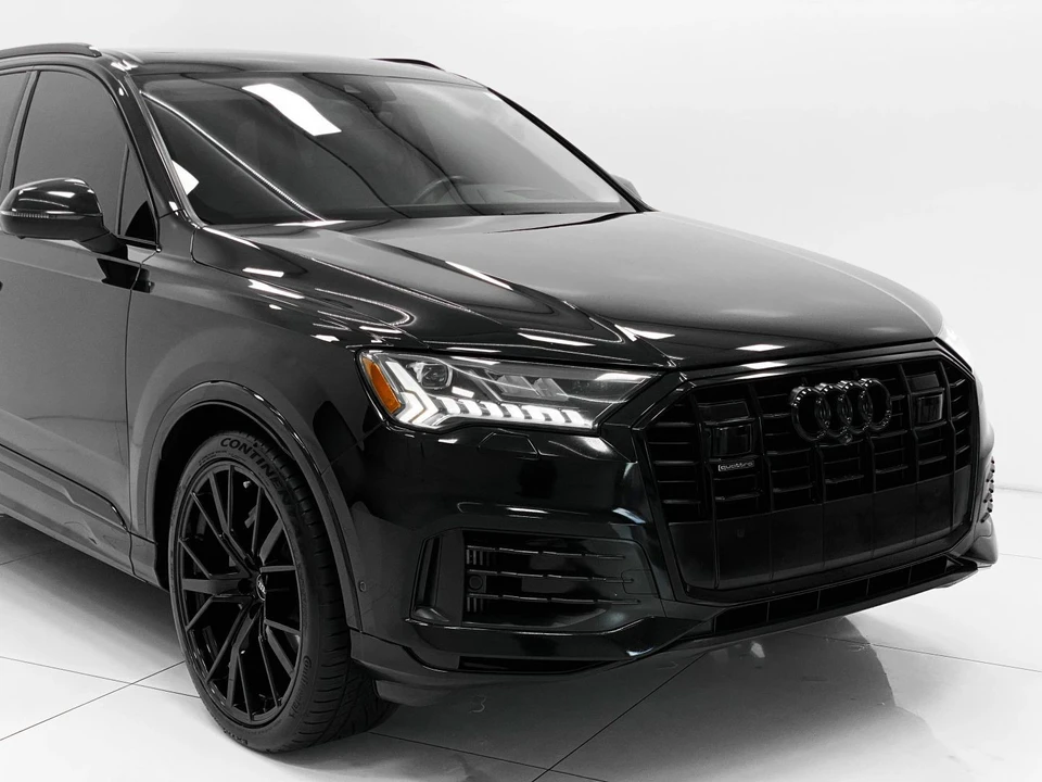 2021 Audi 4M Q7 - Image 9 of 21