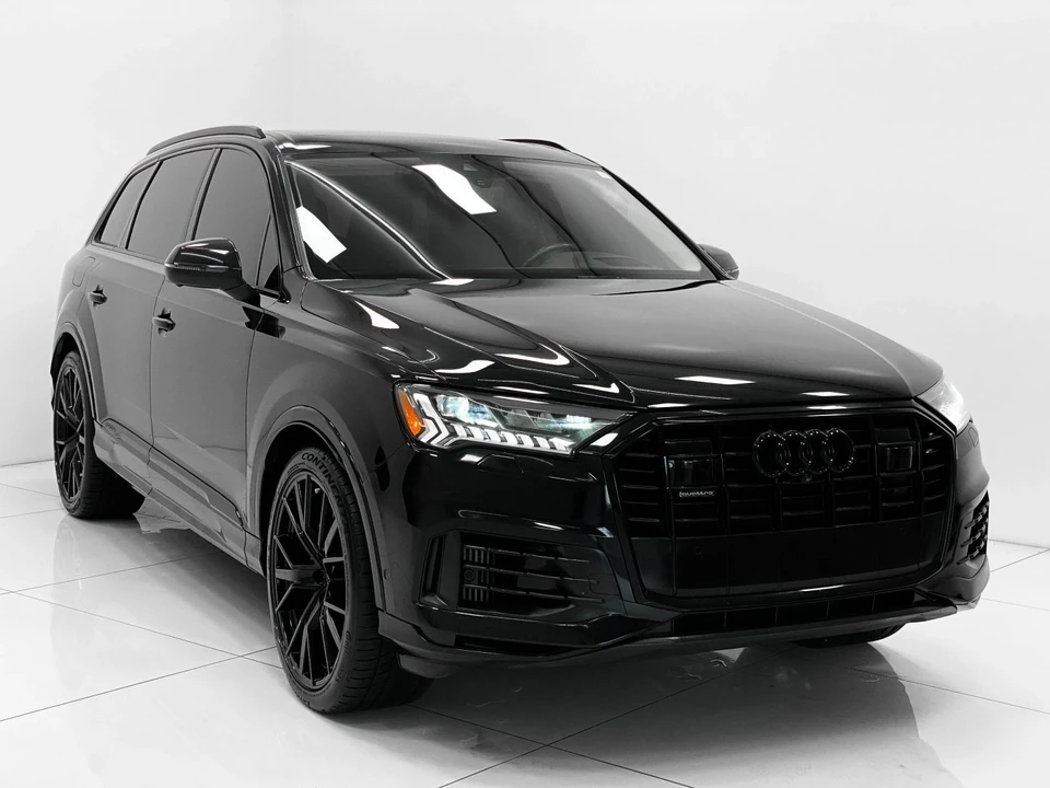 2021 Audi 4M Q7 - Image 11 of 21