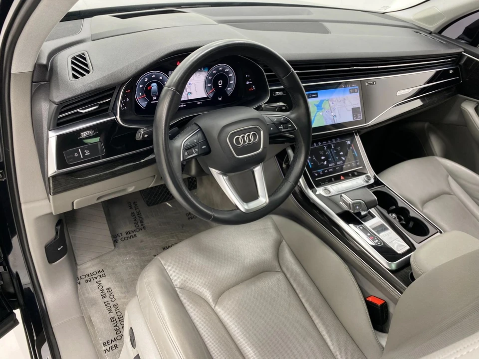 2021 Audi 4M Q7 - Image 18 of 21