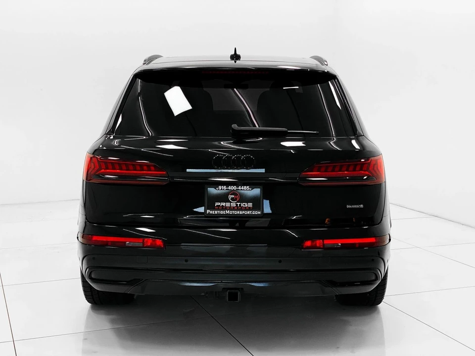 2021 Audi 4M Q7 - Image 5 of 21