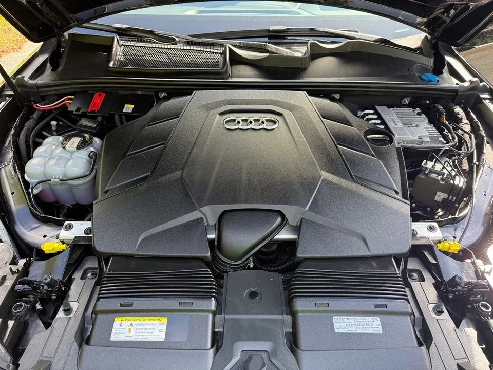 2021 Audi 4M Q7 - Image 9 of 12