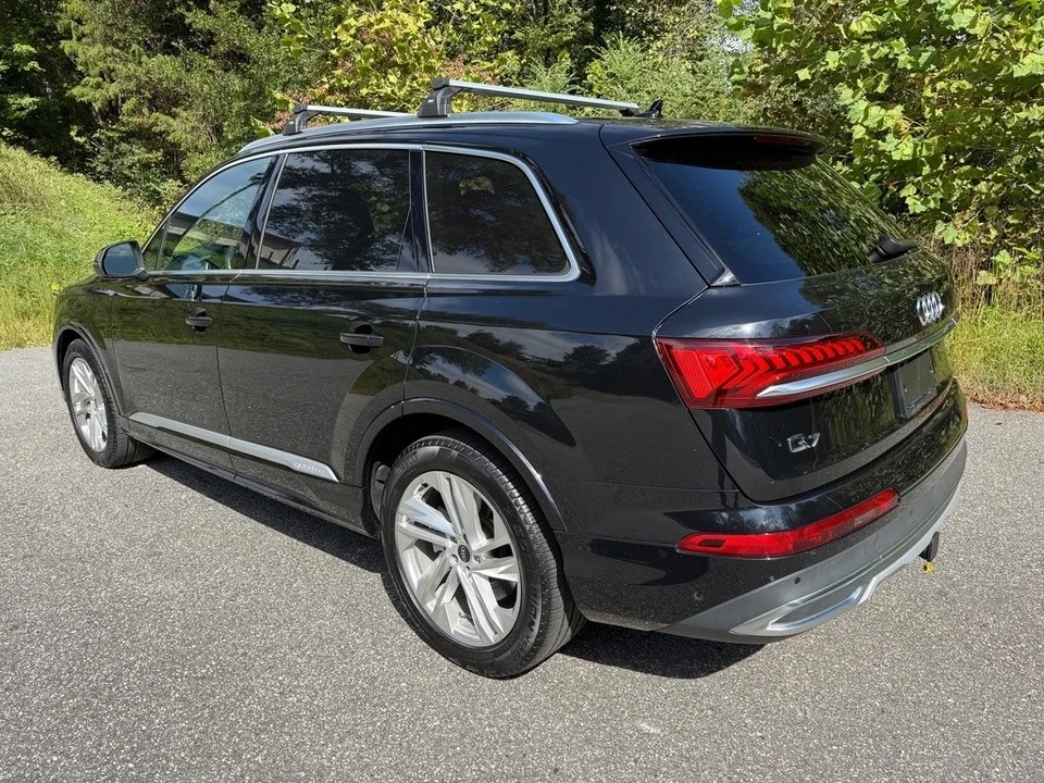 2021 Audi 4M Q7 - Image 8 of 12