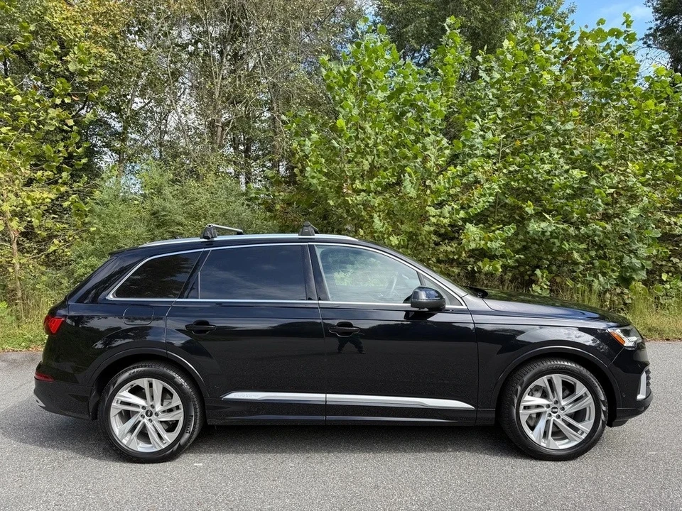 2021 Audi 4M Q7 - Image 5 of 12